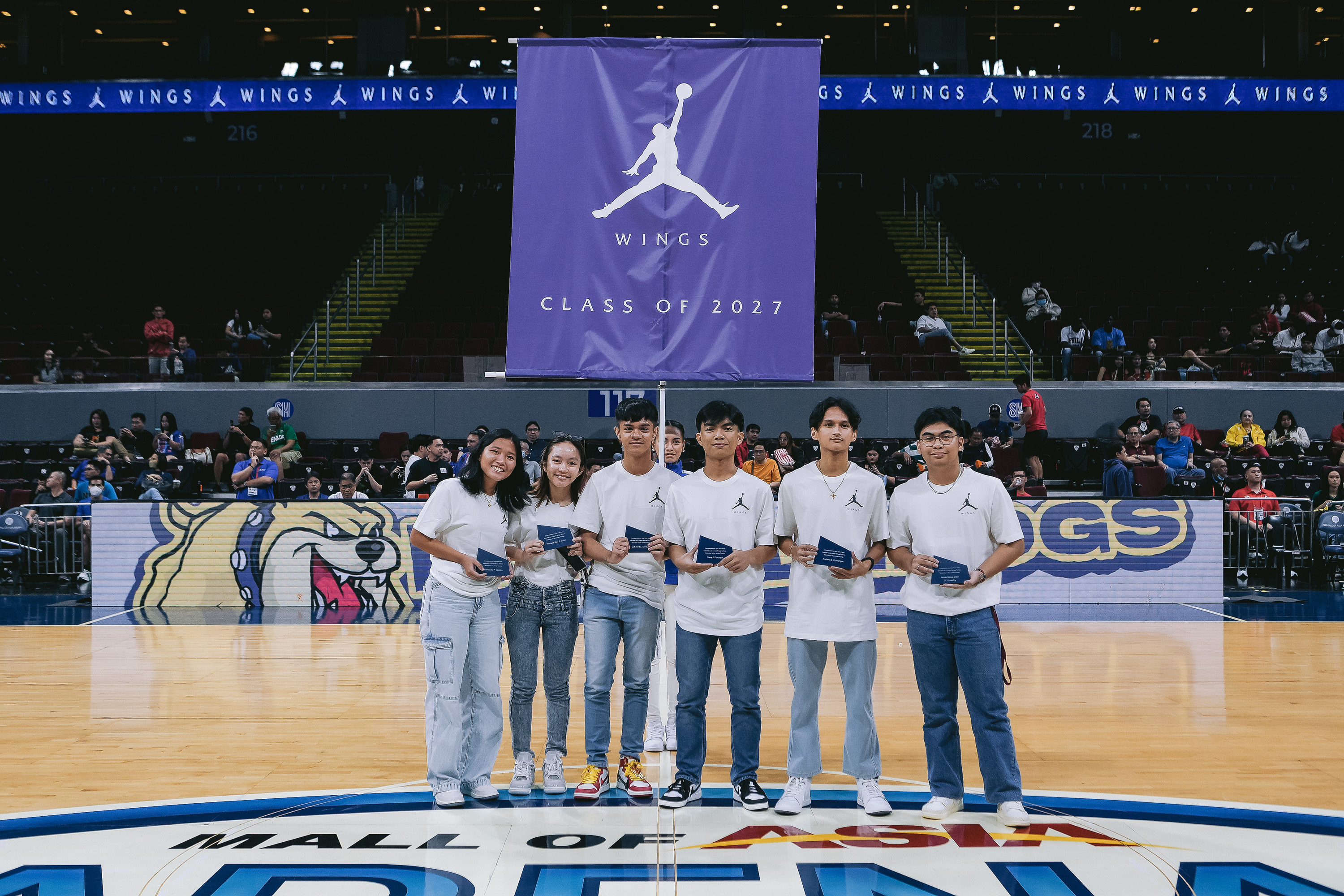 Jordan Wings Scholarship