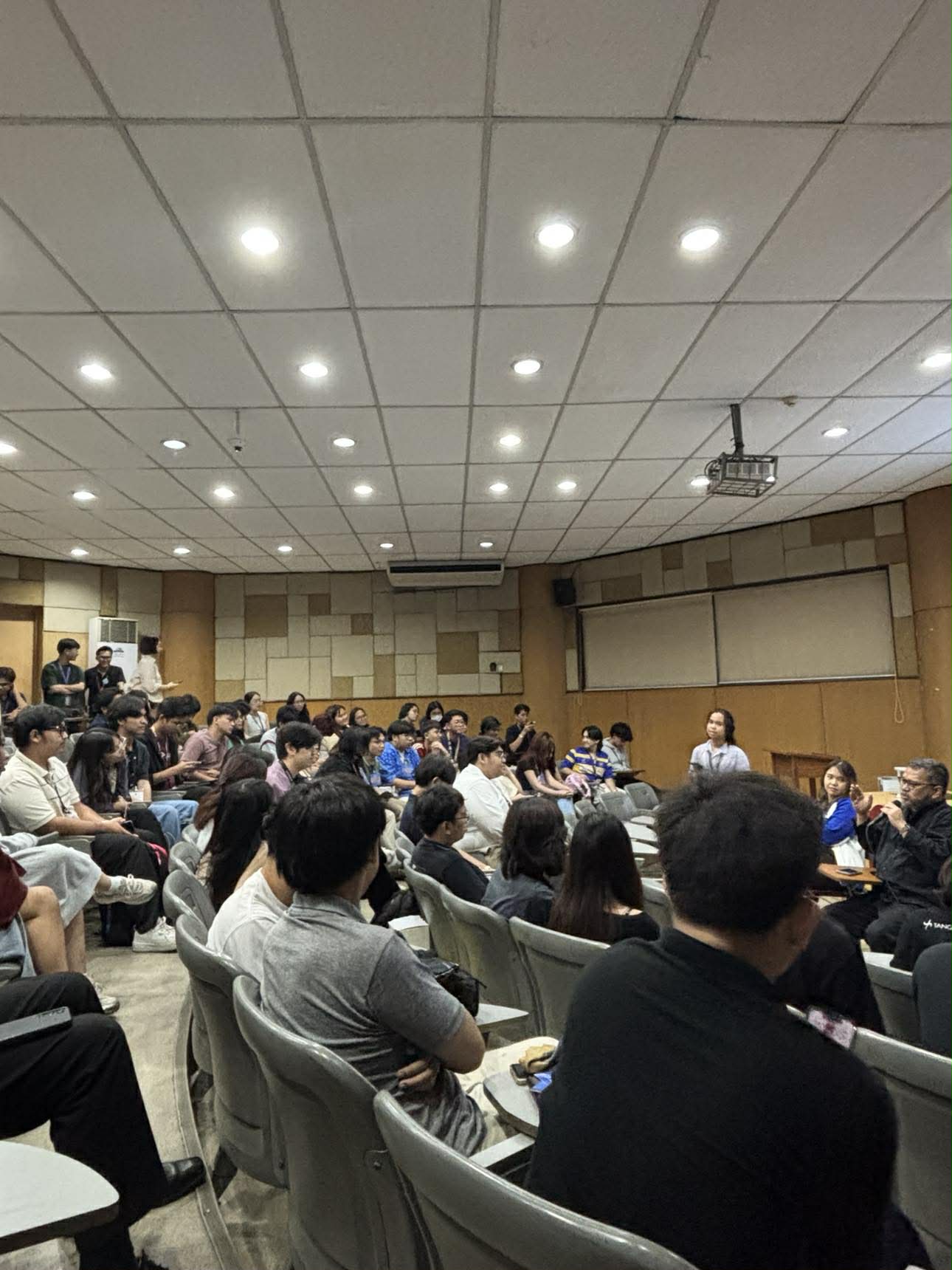 Leadership and Technical Involvement